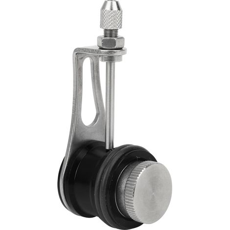 Outil de nouage pour enrouleur de ligne, machine à nouer assistée, accessoires de pêche, noir