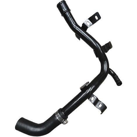 Tuyau d'eau métallique pour moteur, raccord de tuyau de refroidissement, pompe à eau, tuyau d'eau 1351PX 1351CL, compatible avec Peugeot Citroën EC5 206 307 1.6 (1/5)