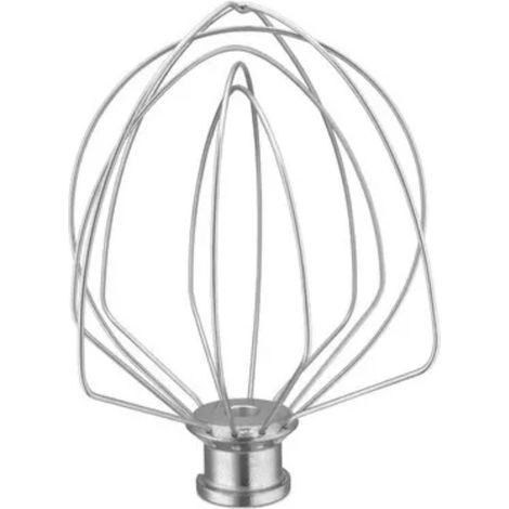 Fouet pour robot à tête inclinable - Kitchenaid - 5KSMBL6W (1/2)