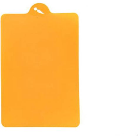 Planche À Découper En Plastique Pp Flexible Et Résistante Pour Cuisine Et Extérieur - Rose - 1 Pièce (1/2)