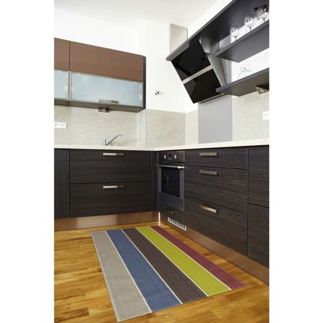 Tappeto Concept Lineas 80x150 cm - Reversibile e Ultra Resistente