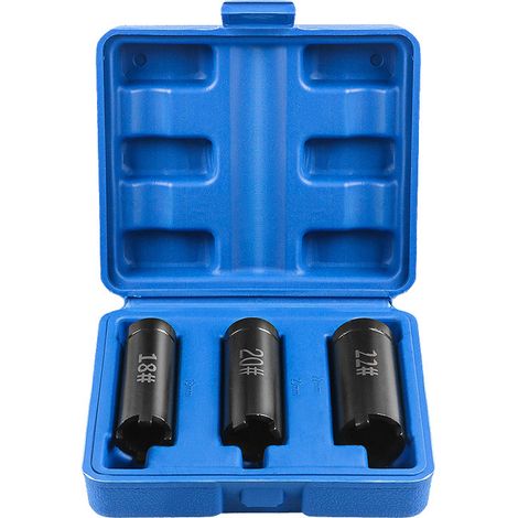 Llave vaso 4 garras desmontaje tuerca embrague moto Reemplazo disco arranque Extractor tuercas bloqueo Mantenimiento scooters (1/5)