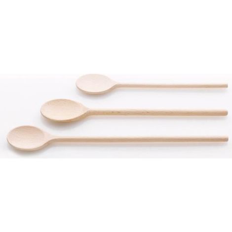 Cuillère de cuisine en hêtre Kela Maribor, 25 cm