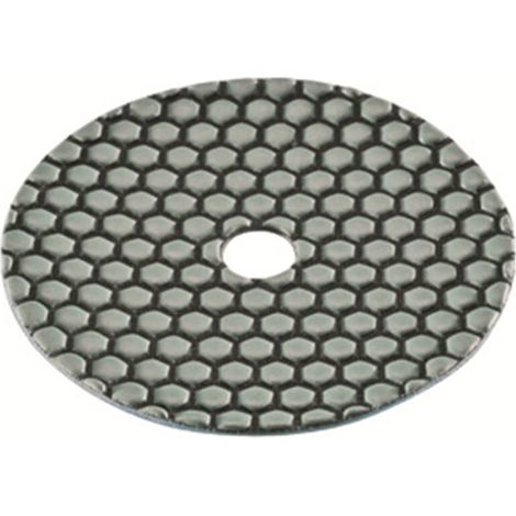 Flex Diamant-Schleifpad DP 400 D150 Dry / Trocken, 419.001