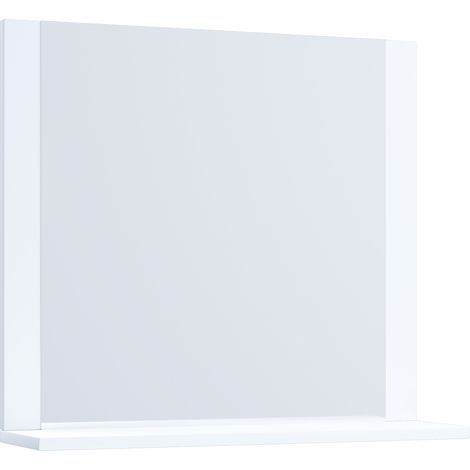 Specchio bagno Specchio da parete Lendas 55x60 cm 55x60x17 - VCM