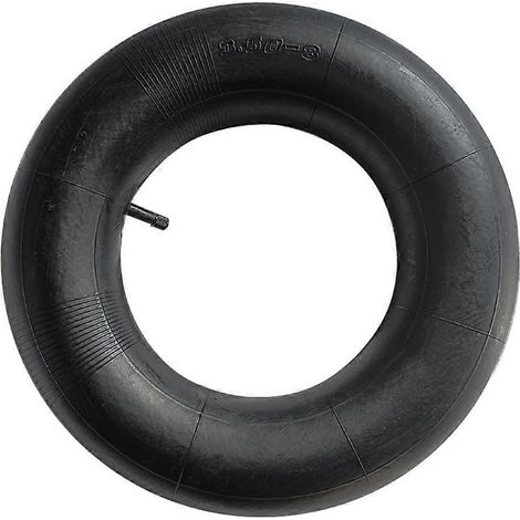 3 50 8 caoutchouc interne tube Handcart interne tube droit air Inflator buse Pneumatic Tires (1/5)
