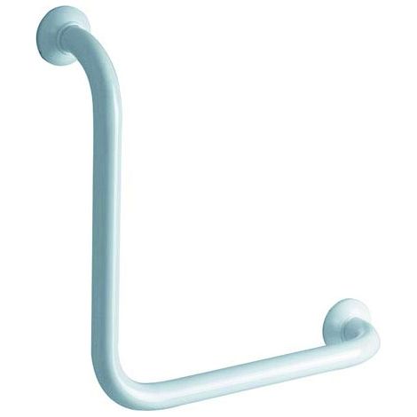 Barre d'appui coudée 90° CLASSIC 400 x 400 mm - Diamètre : 30 mm - PELLET (1/5)