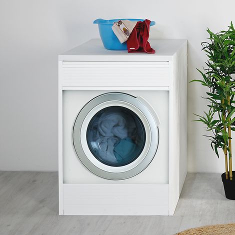 Mobile porta lavatrice da esterno 65x78 REGINA PLUS (1/4)