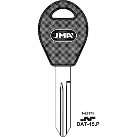 LLAVIN DAT-15P PLASTIFICADO