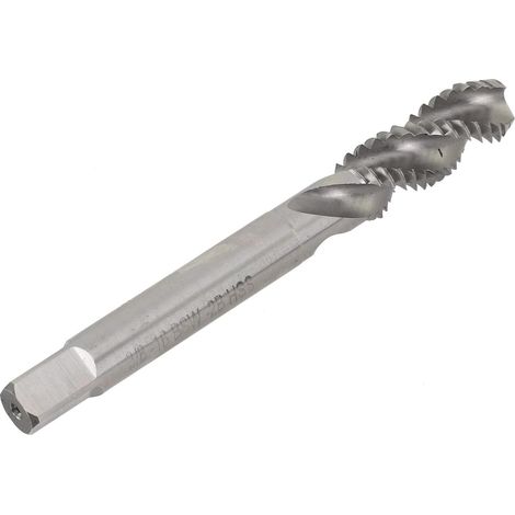 Taraud spiralé 3816 BSW HSS 3 goujures, pour filetage précis (1/5)