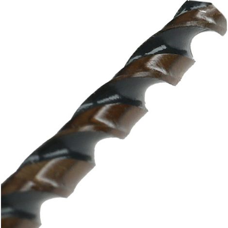 Brocas HSS metálicas 3,3 mm precisión duradera (1/2)