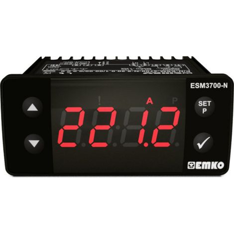 Emko ESM-3700-N.2.20.01/00.00/0.0.0.0 Prozessanzeige