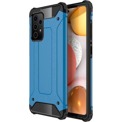 Tech Armor Schutzhülle für Samsung Galaxy A72 5G / A72 LTE, Blau (1/5)