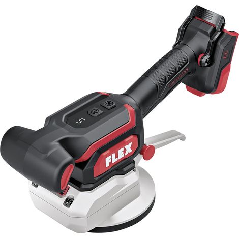 vibrateur de carrelage Flex Téléviseur EC C 18V