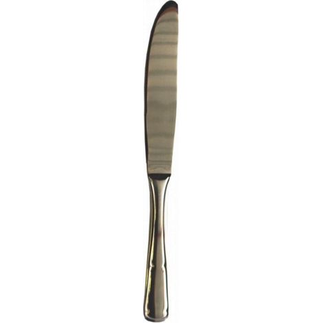 MONIX cuchillo mesa mod.dover (caja 12) , Cuchillo mesa 18/cromo 2.5 mm.