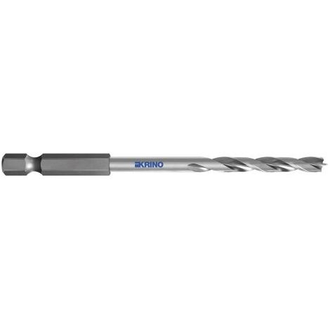 PUNTA RETTIFICATA PER LEGNO Ø 8 x L.117 mm - cf. da 1 pezzo