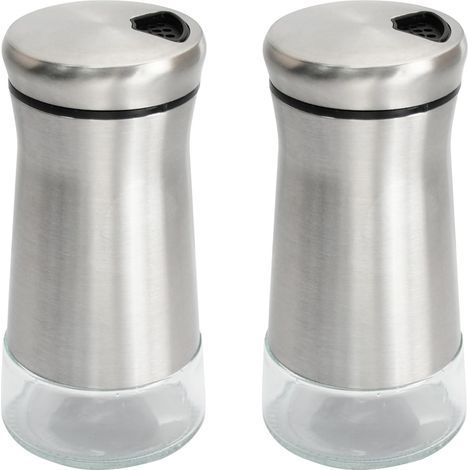 Alle Flakons sind mit großer Kapazität ausgestattet, feuchtigkeitsbeständig, kompromisslos, verre und aus Edelstahl. (1/5)