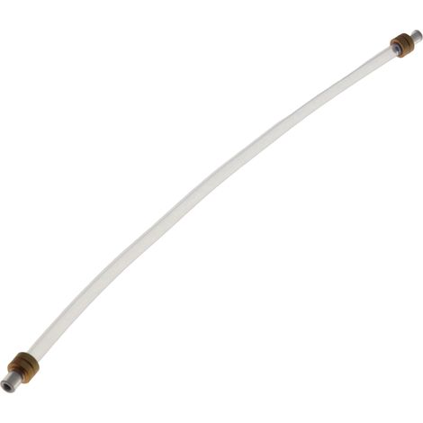 DeLonghi tubo acqua 185mm per macchina da caffè Lattissima One Evo EN500 EN510 F121 (1/2)