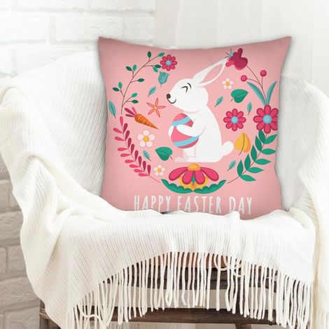 Housse de coussin de salon déhoussable pour petit ami anniversaire anniversaire de naissance la saint-valentin noël (1/5)