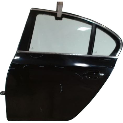 [PRODUIT D'OCCASION] Porte Arriere Gauche BMW Serie 5 E60 Phase 2 530d  Dies ♻️ Ref Oe. 41527202341 - Garantie à vie (1/5)