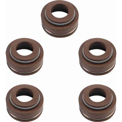 Kit de joints de tige de soupape pour moteur Honda GX390 GX340 GX270 GX240 13HP 11HP 9HP 8HP (1/4)