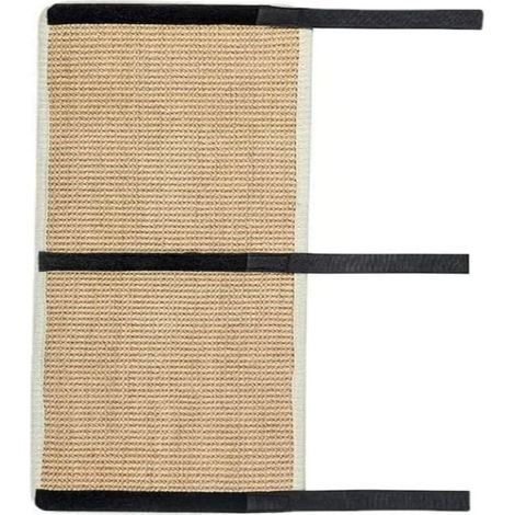 Tapis à griffer pour chat, tapis à griffer d'angle pour table, tapis pour faire les griffes de chat (1/5)