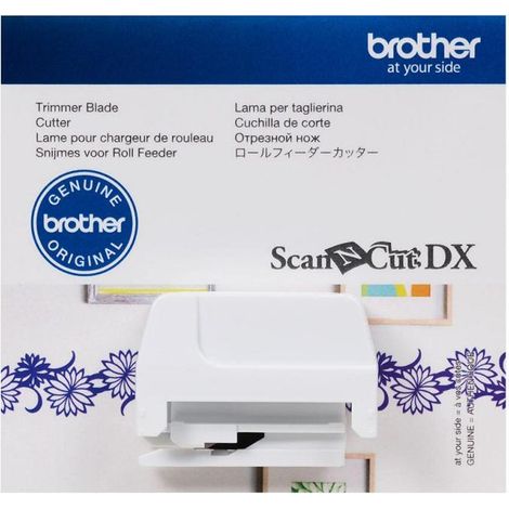 Cortador transversal Brother para portarrollos de la serie SDX