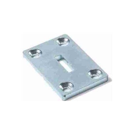 2600090 Piastra Di Ancoraggio a Parete Per LUX ORO PHOBOS BFT PLE D730178 2600090