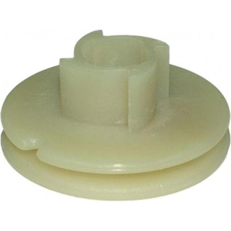 Poulie de lanceur pour tronçonneuse OLEO MAC – 94000033AR – Accessoire pour modèles 931, 932, 935D, 935DF, 935DX – Coupe précise – Dynamac