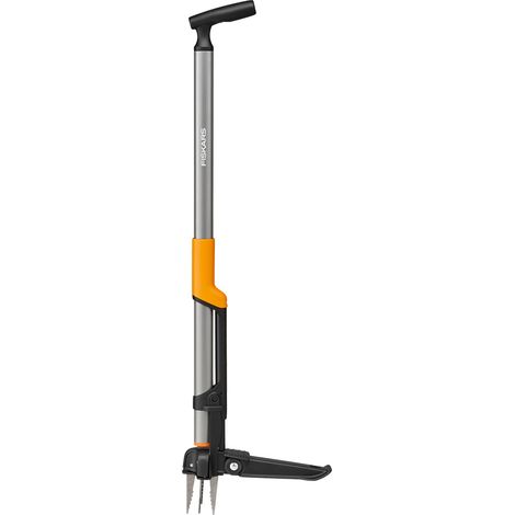 Estirpatore per Erbacce Manico Lungo Fiskars Lunghezza 1,06 mt