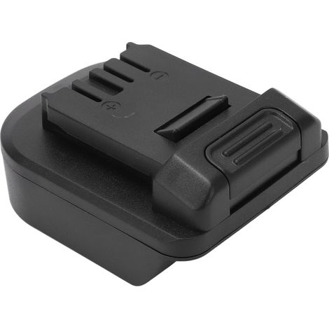 Kompakter, kabelloser Akku-Adapter aus leichtem ABS-Kunststoff, passend für Devon 20V (1/5)