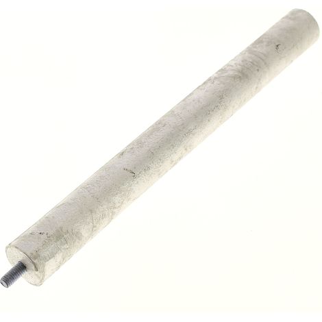 Anodo passo 4 d=16 l=150 574305 per scaldabagno chaffoteaux&maury