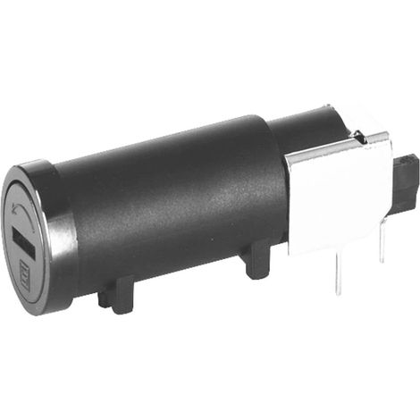 Schurter 0031.2500 0031.2500 Portafusibili 1 pz. (1/2)