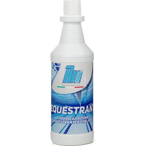 Trade Shop - Mecanista De Secuestro De Fútbol 1 Kg De Tratamiento De Agua Para Piscina Verano 110637a - (1/2)