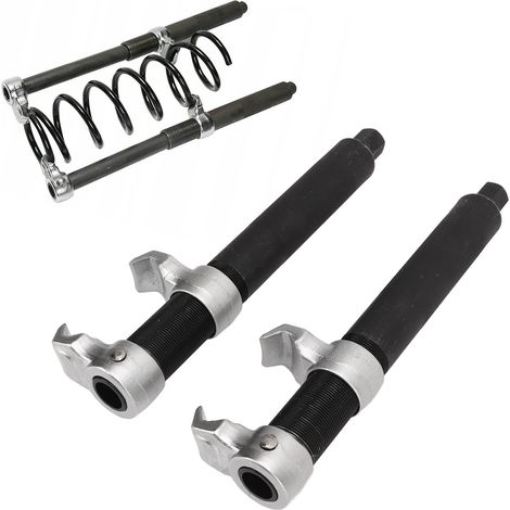Hochleistungs-2-teiliger Hakenfederkompressor (VT01679) 23 mm–280 mm (1/5)