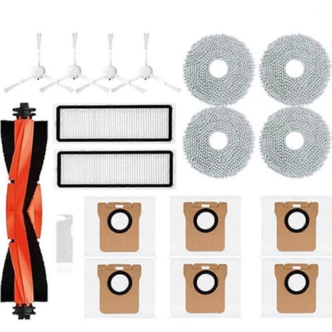 Accessoires pour aspirateur robot Xiaomi X20+ / X20 Plus (1/5)