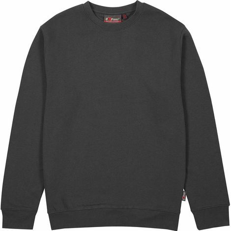 Sudadera de trabajo OMBO - Gris meteorito 5XL (1/5)