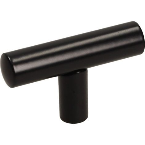 Pomo GS10, negro mate (1/3)