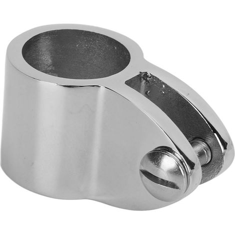 Pince coulissante à mâchoire de bateau en acier inoxydable, manchon coulissant marin Durable et résistant à la Corrosion, 22mm/0,9 pouces