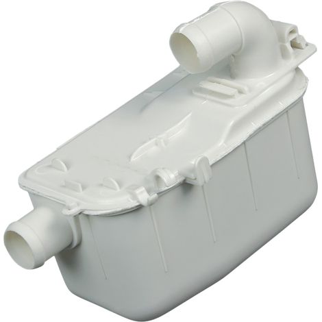 Ersatzteil - Druckkammer -  - WHIRLPOOL, BAUKNECHT, IGNIS, LADEN, PRIVILEG, GALA, ARISTON HOTPOINT, POLAR, MAYTAG, TEGRAN