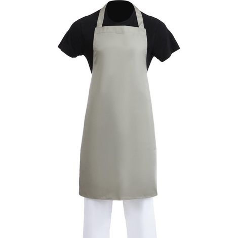 Tablier Bavette Whites Polyester-Coton Olive - Whites Chefs Clothing