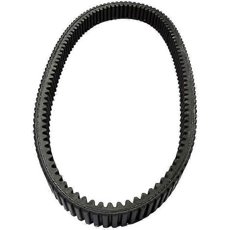 Courroie d'entraînement 3211216 compatible avec les motoneiges Polaris 850 RMK Khaos 155 INTL (2020-2024) (1/5)
