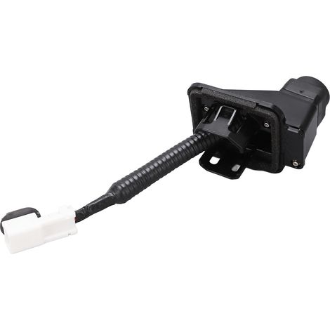 Caméra de recul assistée 4 broches 39530 T6A J01, antibuée, remplacement pour Honda Odyssey RC3 2014-2020, vue arrière rétroviseur (1/5)