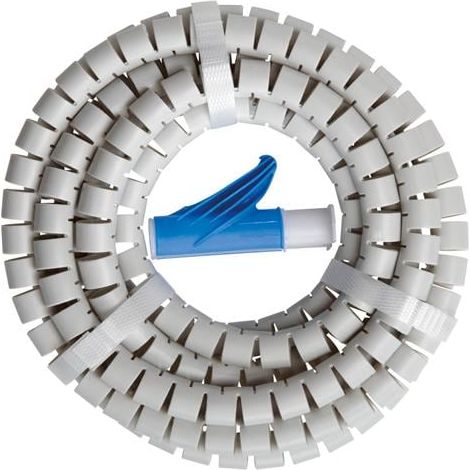 Kabelkanal brennenstuhl cable cover flexible Installation 3m