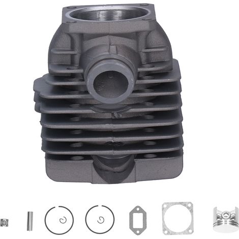 Kit cylindre, piston, joint et roulement de 48 mm pour tronçonneuse Stihl MS360 036 1125 020 1215 (1/5)