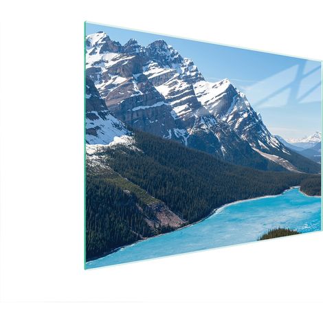 TAGLIERE IN VETRO 40x30 TOP (1/5)