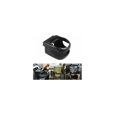 2-piece car cup holder, universal car cup holder, adjustable car cup holder for A/C ventilated cars, water bottle holder, cup holder (1/5)