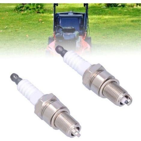 2PCS F6RTC Bougies D'Allumage Pour MTD 951-10292 751-10292 Torch Moteur 131-039 Tondeuse Générateur (1/5)