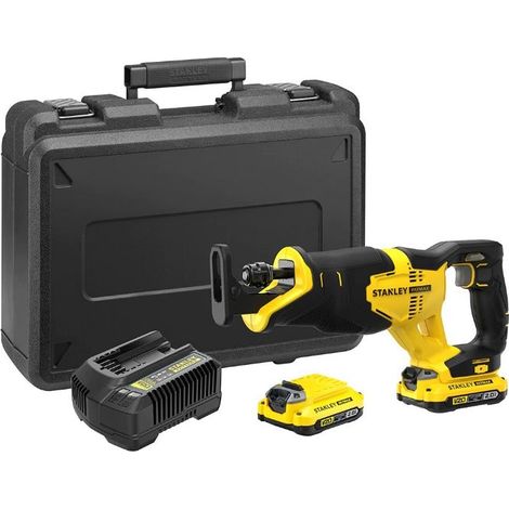 Sega universale V20 18V 2.0Ah STANLEY FATMAX SFMCS300D2K