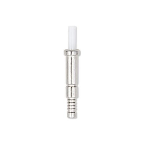 Connettori per fibra ottica Qoltec ST Multimodale 2,0 mm Kit di montaggio 200 pezzi.